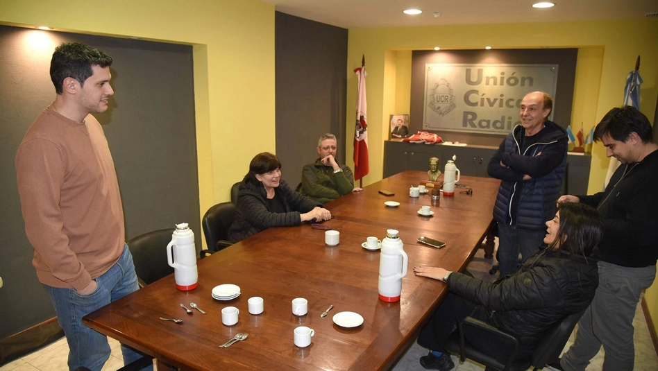 La UCR irá a internas para definir a su candidato