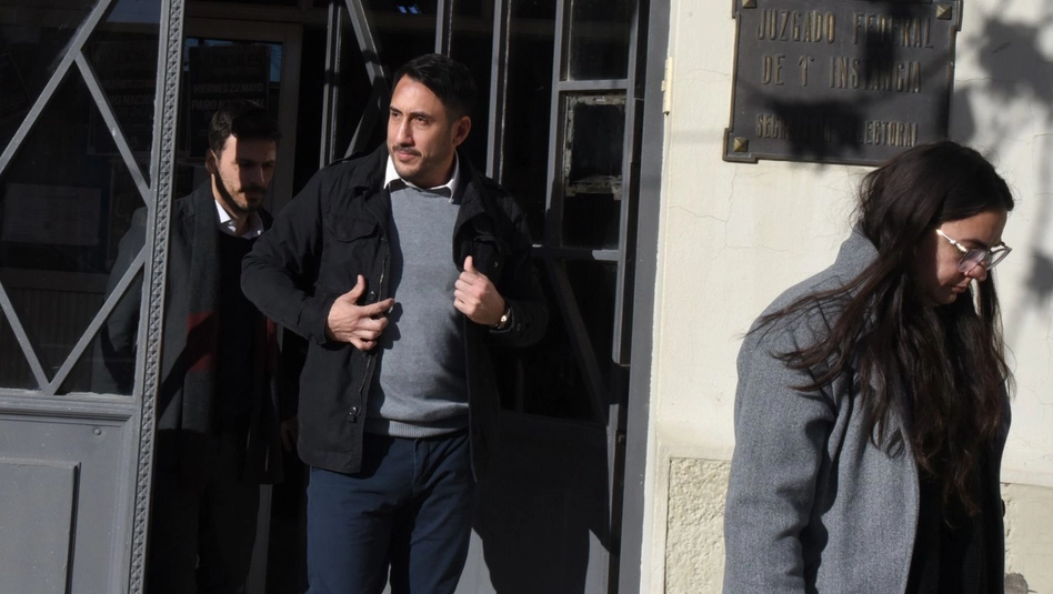 Boschi culpó a referentes de LLA por la afiliación irregular y pidió su sobreseimiento