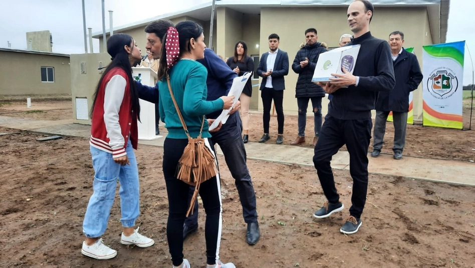 Conhello entregará ocho nuevas viviendas