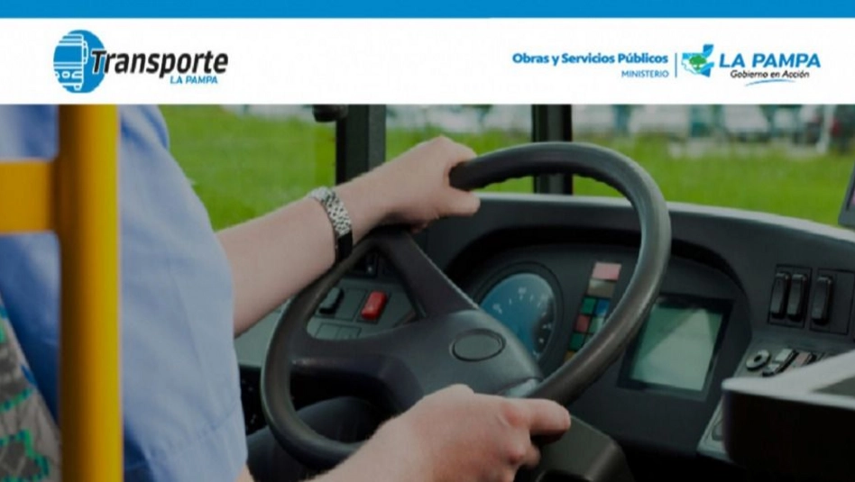 Habilitan sistema digital para denuncias en el transporte interurbano