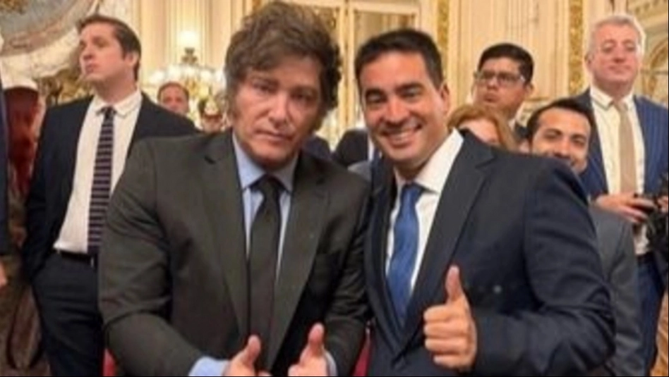 Ravier evitó opinar sobre el escándalo de corrupción y pidió “esperar a la Justicia”