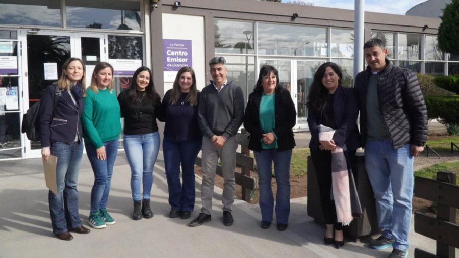 Dictaron capacitación para personal del Registro Civil de Catriló