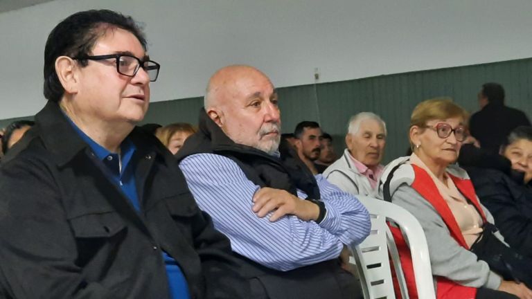 Elecciones 2025: Abelardo Ferrán llamó “a defender La Pampa y a trabajar para la elección”