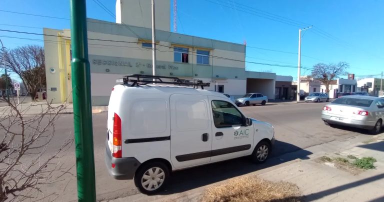 General Pico: la Justicia confirmó la muerte por “causas naturales” de un detenido en Comisaría Segunda