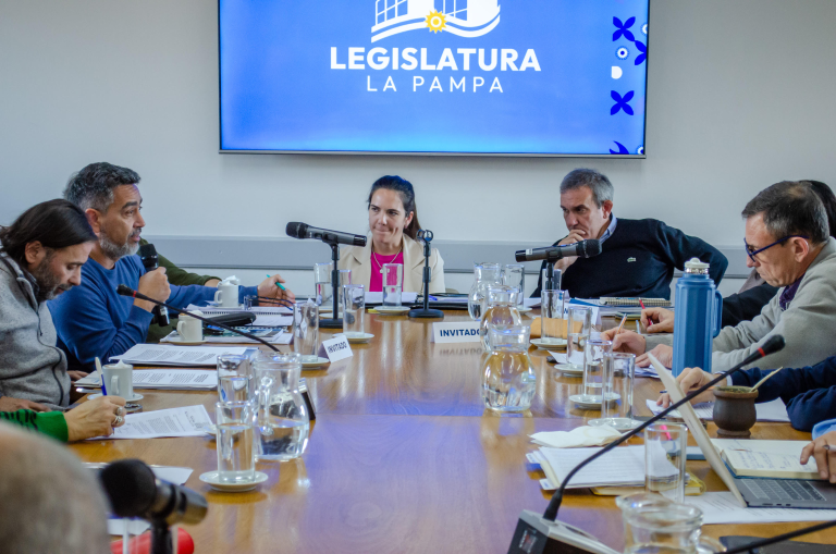Los diputados provinciales avanzan en la derogación de la ley de control de reproductores de pedigree