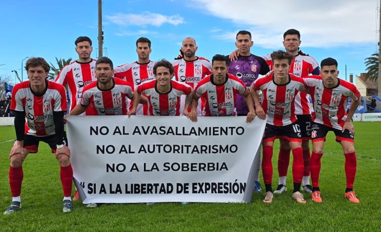 Fútbol: Costa Brava volvió a sacar un punto clave en una cancha donde pocos suman en el Federal “A”