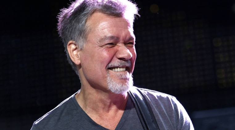 Subastan la famosa guitarra “Kramer” de Eddie Van Halen y esperan recaudar más de dos millones de dólares
