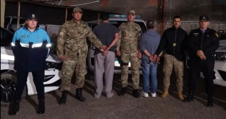 Buenos Aires: detuvieron a dos hombres acusados de abigeato en La Pampa