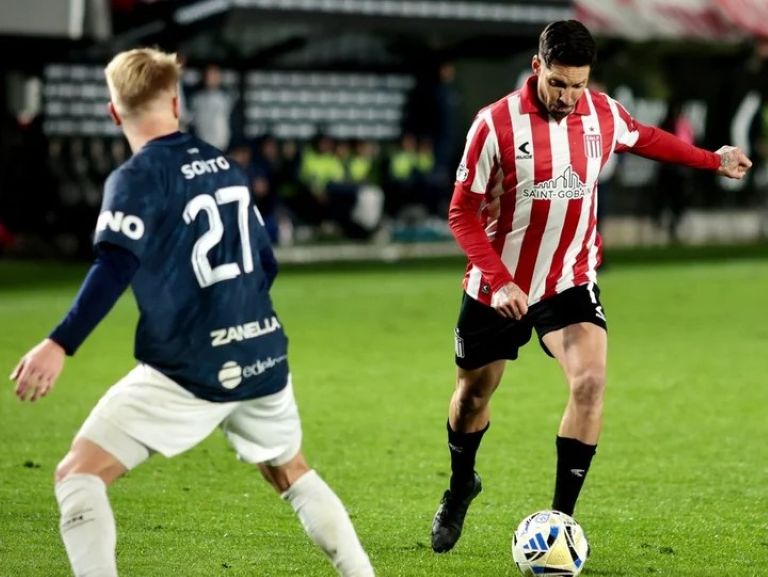 Fútbol: Estudiantes LP venció a Independiente Rivadavia y es líder de la Zona A del Torneo Clausura 2025