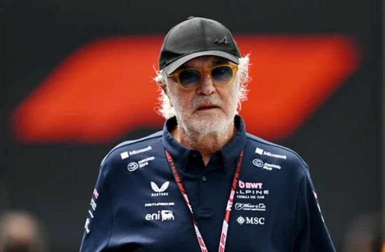 Automovilismo: Flavio Briatore fue autocrítico tras el desempeño de Alpine en el Gran Premio de Hungría y dijo que “fue decepcionante”