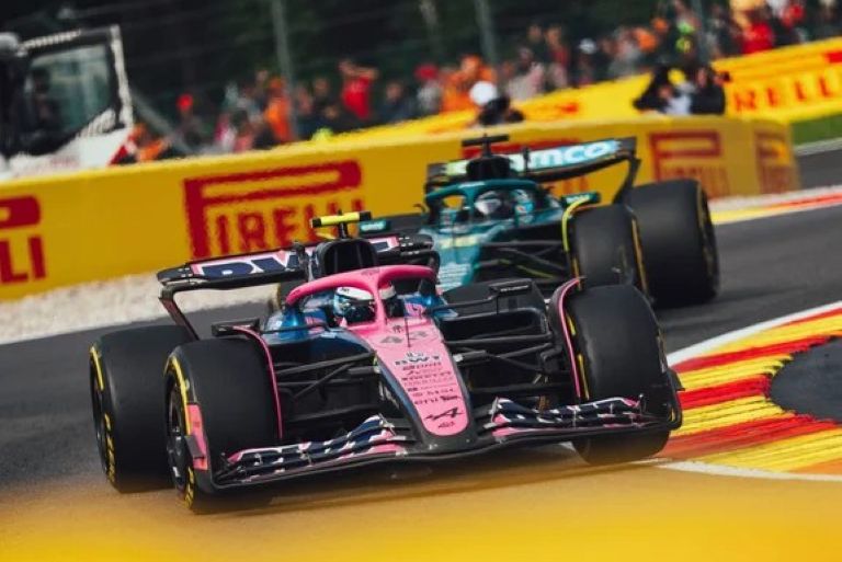 Automovilismo: Colapinto tuvo una buena clasificación y largará 14° en el Gran Premio de Hungría