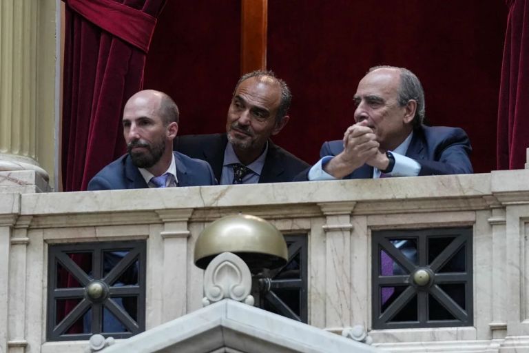 “El Presidente no debió haber confiado en él”, dijo Guillermo Francos sobre Diego Spagnuolo