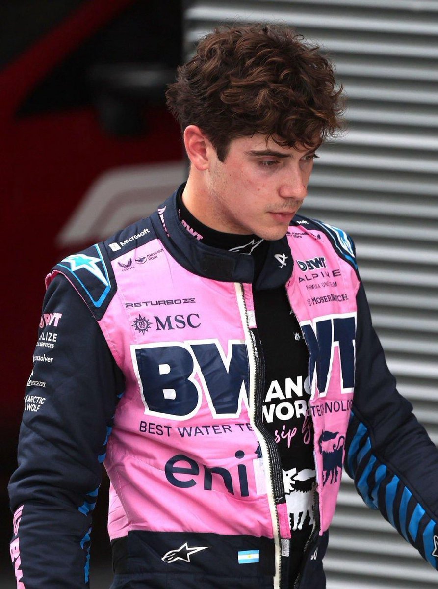 Automovilismo: tras largar en la 14º posición, Franco Colapinto finalizó 18º en el GP de Hungría