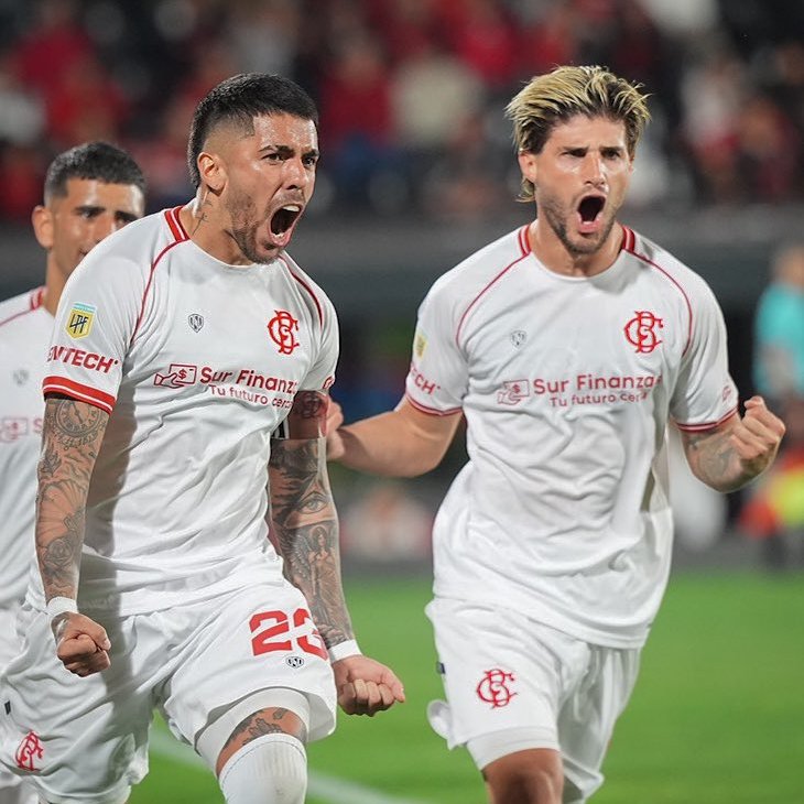 Fútbol: Barracas Central le ganó a Newell´s por 2 a 1 y lidera la Zona A