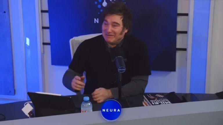 Javier Milei: “En el ´27 voy a ser reelecto”