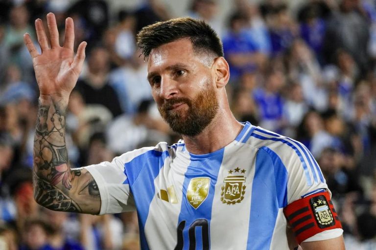 Fútbol: la AFA confirmó la lista definitiva de la Selección argentina para la doble fecha de Eliminatorias