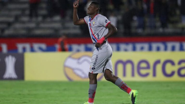 Ecuador: el fútbol sudamericano de luto, murió Marcos Olmedo, jugador de Mushuc Runa