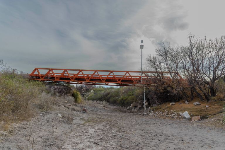 La Pampa denunció a Mendoza en la Justicia Federal por falsear información sobre el caudal del río Atuel