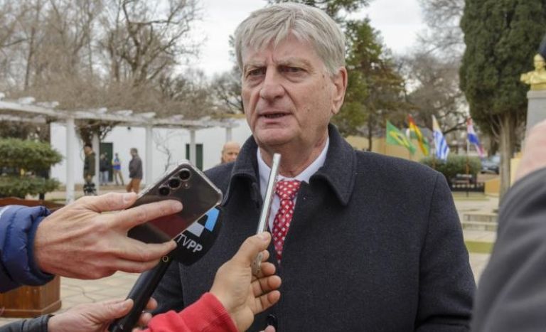 Elecciones 2025: “Nuestros candidatos garantizan la defensa de La Pampa”, afirmó Ziliotto