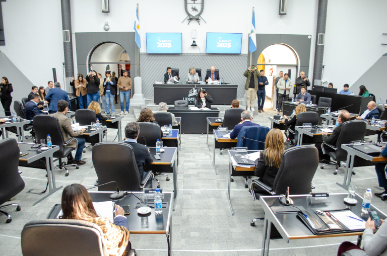 Se desarrolló otra sesión en la Cámara de Diputados pero el llamado a licitación por Medanito sigue en Secretaría