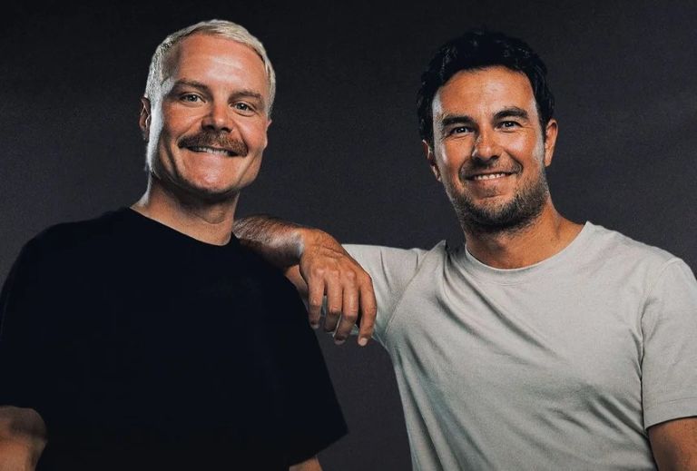 Automovilismo: Cadillac confirmó a “Checo” Pérez y a Valtteri Bottas como sus pilotos para 2026 en Fórmula 1