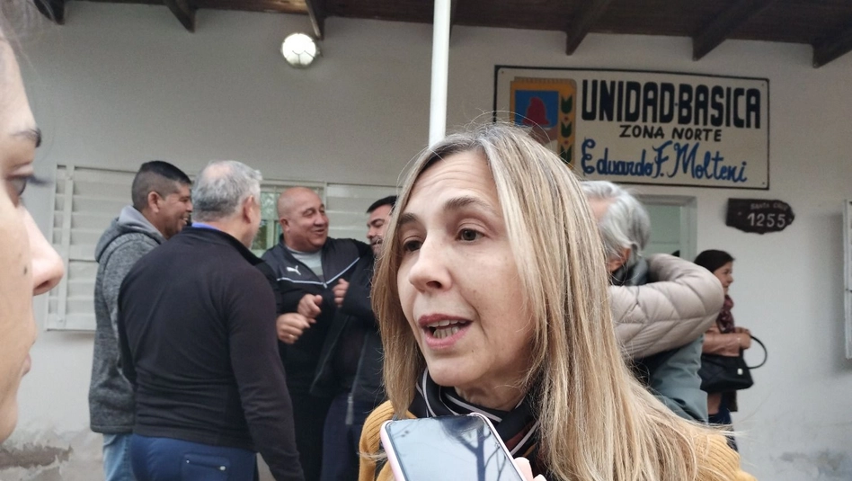 Varinia Marín sobre el triunfo en Buenos Aires: “Abre una luz de esperanza hacia el futuro”