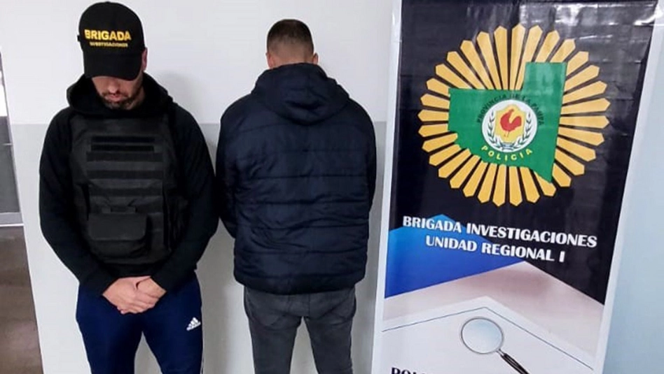 Detienen a un joven pampeano por un caso de pornografía infantil