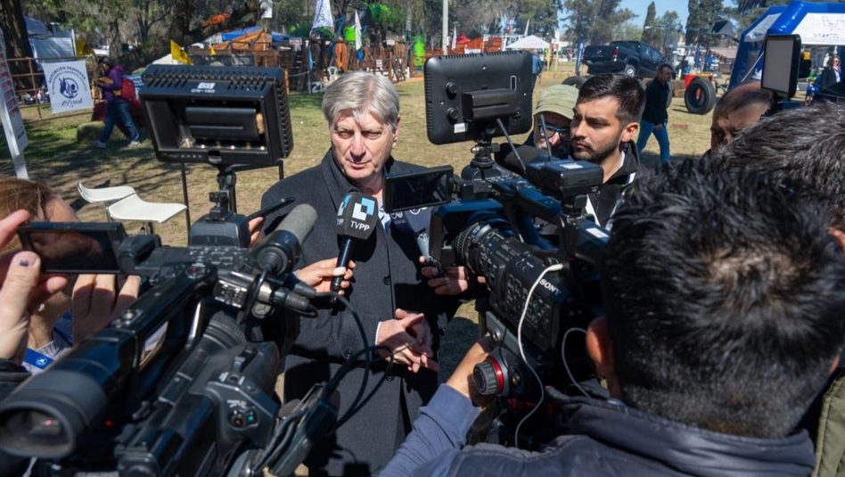 “Este veto es un golpe directo a la economía de las provincias”