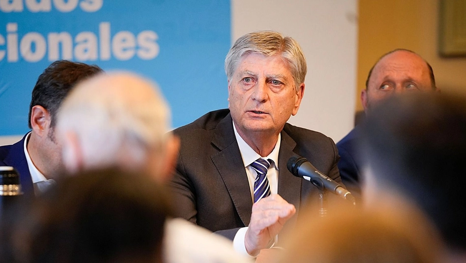 Ziliotto: “Primero que cumplan, que nos paguen lo que nos deben, después dialogamos”