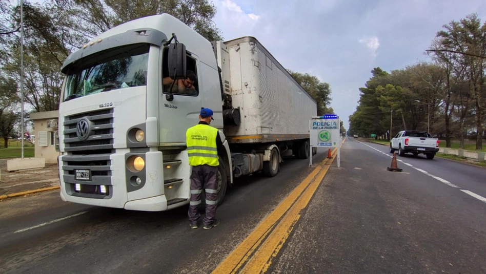 La Pampa: rutas nacionales concesionadas sin obras obligatorias