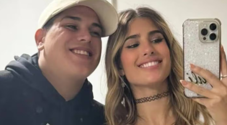 Julieta Poggio dio un dato falso sobre Thiago Medina y en las redes la destrozaron: “Dejá de colgarte”
