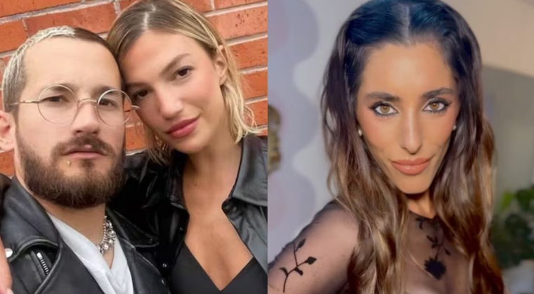 La indirecta de Cata Gorostidi a Ricky Montaner tras el rumor de que Stefi Roitman lo habría engañado