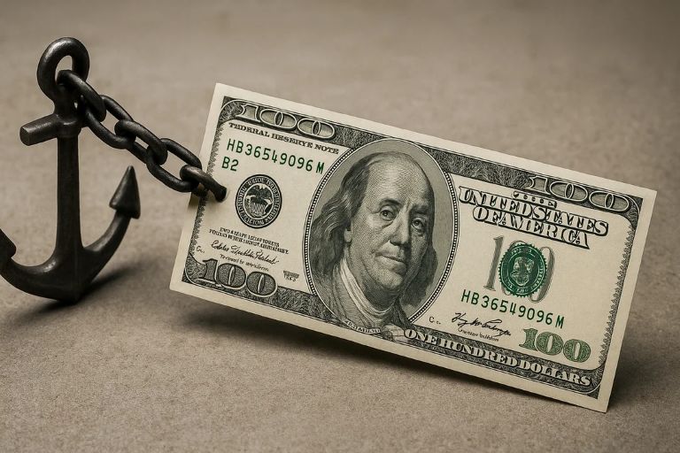 “El plan de Luis Caputo para ANCLAR al dólar antes de las elecciones”, vender reservas con el aval del FMI