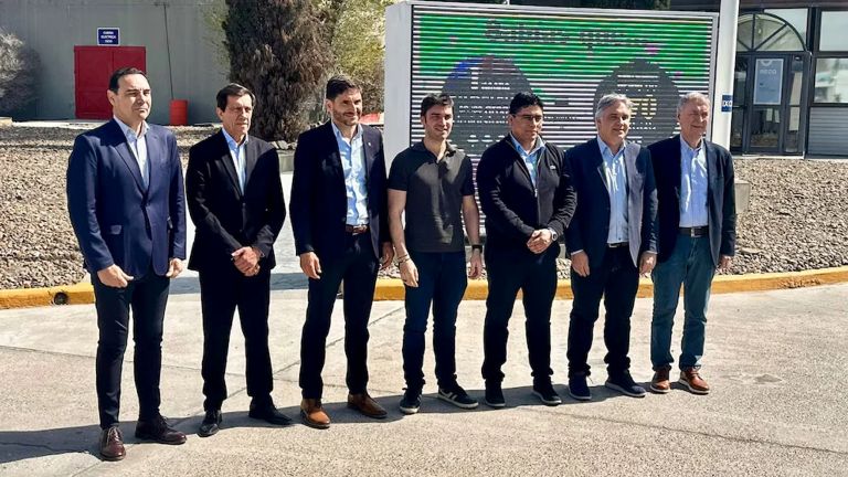 Chubut: “Estamos podridos de elegir Cristina o Milei”, el mensaje de gobernadores de Provincias Unidas que buscan romper polarización