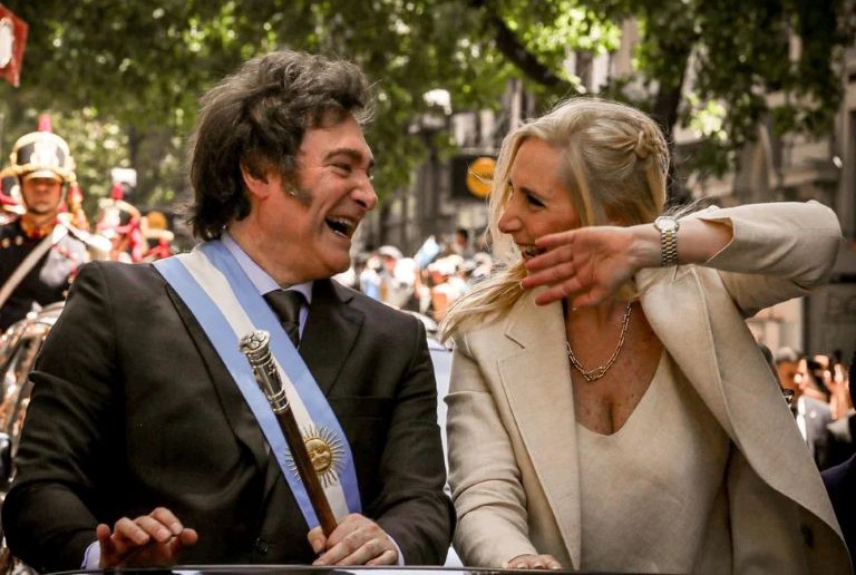 La Sociedad Interamericana de Prensa tildó de “negativo” prohibir la difusión de los audios de Karina Milei