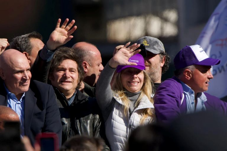 Javier Milei: “El kirchnerismo va a intentar matarme”