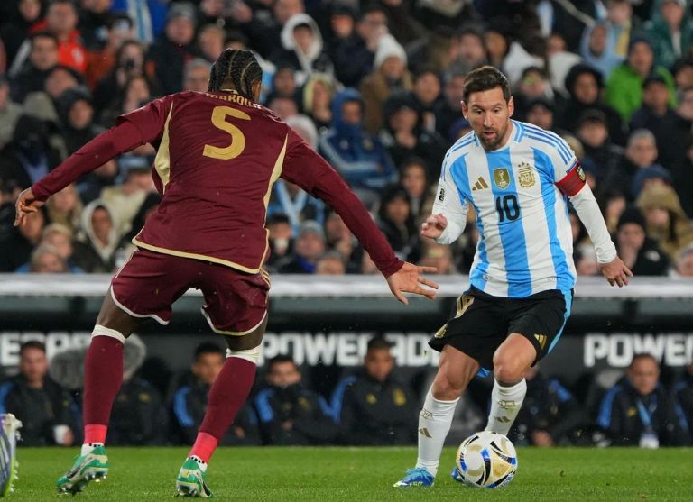 Fútbol: Lionel Messi puso en duda su participación en el Mundial 2026