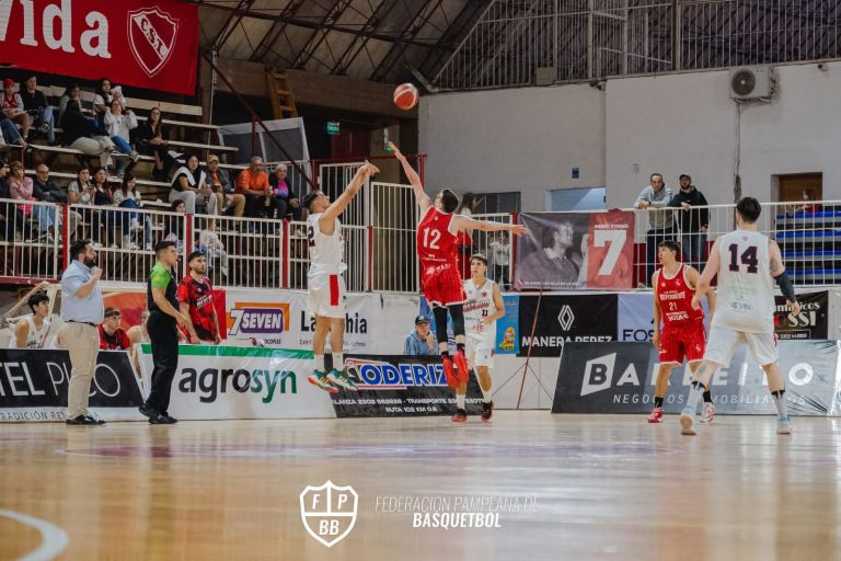 Básquetbol: este fin de semana comienza el Pre Federal y ya están confirmados los árbitros