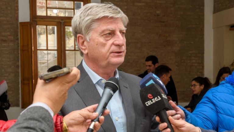 Ziliotto en los medios nacionales: “Estamos resistiendo frente a la crueldad del gobierno nacional”