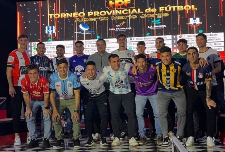 Fútbol: Atlético Santa Rosa sorprendió y le ganó a Alvear FBC de visitante en el arranque del Torneo Provincial