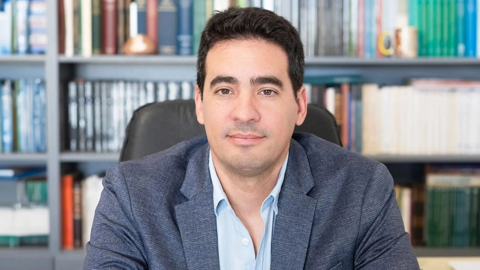 El candidato de Milei en La Pampa respaldó a José Luis Espert