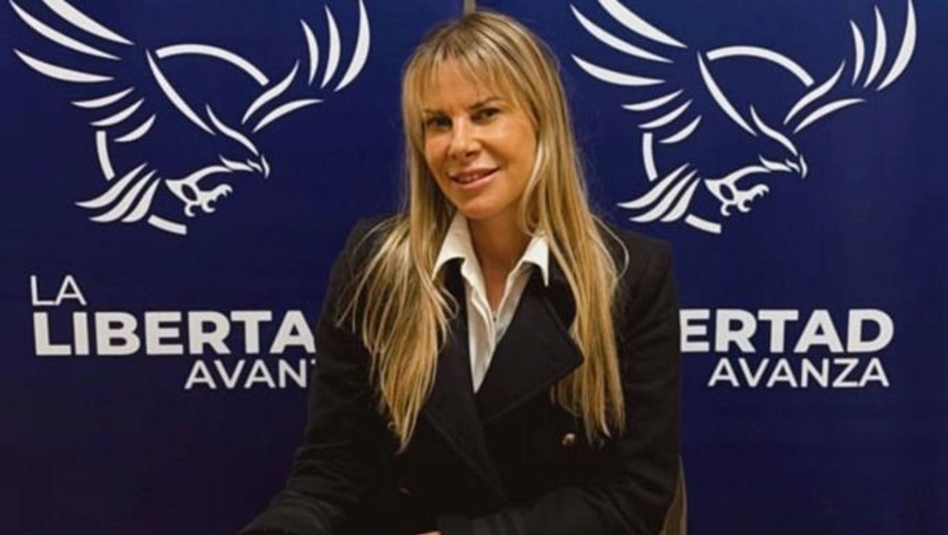 Karen Reichardt desató polémica al calificar de “enfermos mentales” a quienes no votan a La Libertad Avanza