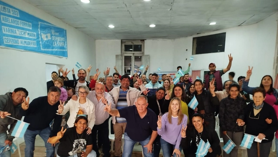 Ferrán en La Maruja: “Nación abandonó todo lo necesario para que funcione un país”