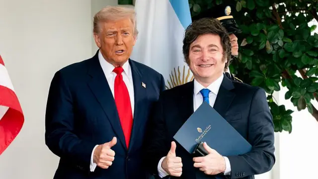 La gente anda diciendo