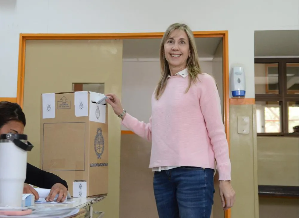 “Lichi” Marín sobre los dichos de Verna: “A las campañas no se invita particularmente, cada uno sabe como tiene que actuar”