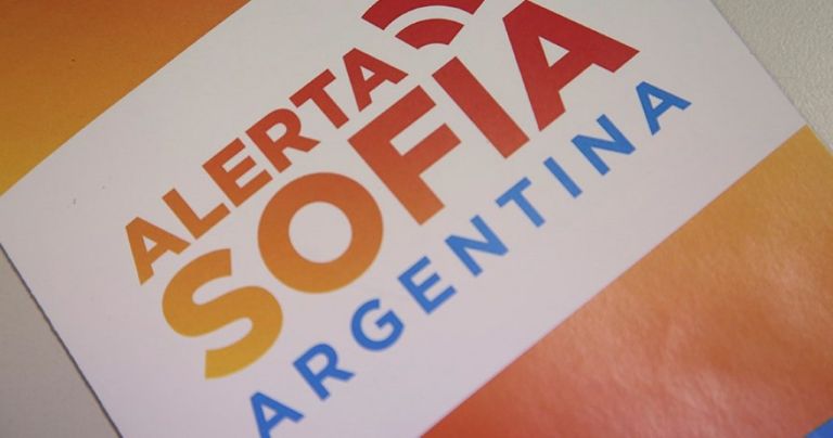 El Senado le dio media sanción al proyecto que busca convertir en ley el Sistema de Alerta Sofía