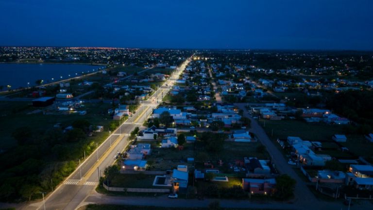 Este miércoles se habilita la obra de la avenida Felice en Santa Rosa