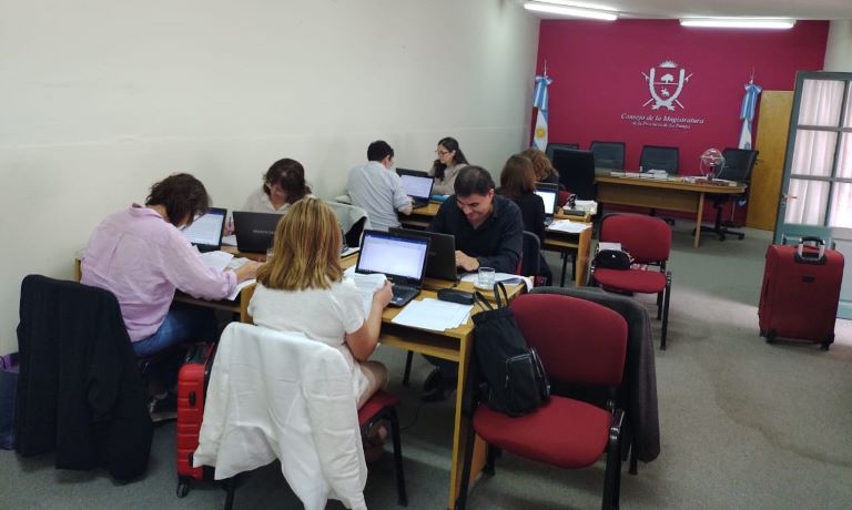 Arrigone, Frigerio y Olié, los nombres del Consejo de la Magistratura para el Tribunal de Impugnación Penal de La Pampa