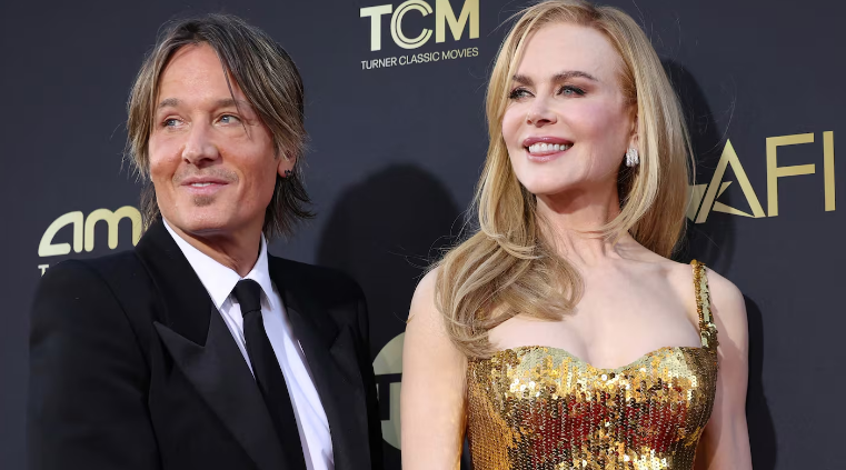 Se conoció quién sería la tercera en discordia entre Nicole Kidman y Keith Urban