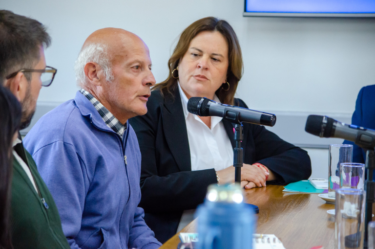 Avanza en la Legislatura Provincial la declaración pública del Vivero de General Pico
